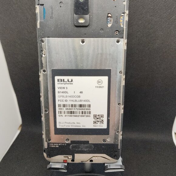 Blu View 3 - Picture 3 of 7